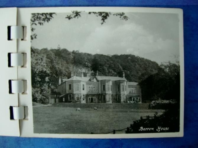 Barrow House Photograph Book c.1950s